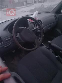 هيونداي أكسنت